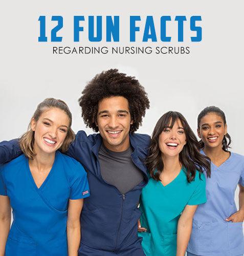 12 Fun Facts Regarding Nursing Scrubs