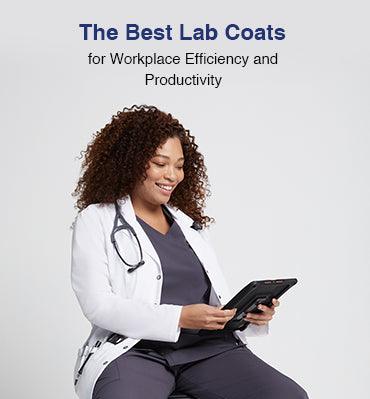 The Best Lab Coats for Workplace Efficiency and Productivity