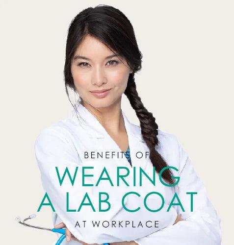 Benefits Of Wearing A Lab Coat At Workplace