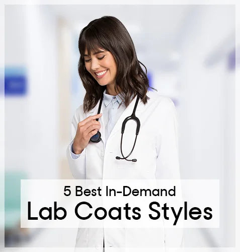 5 Best In-Demand Lab Coats Style