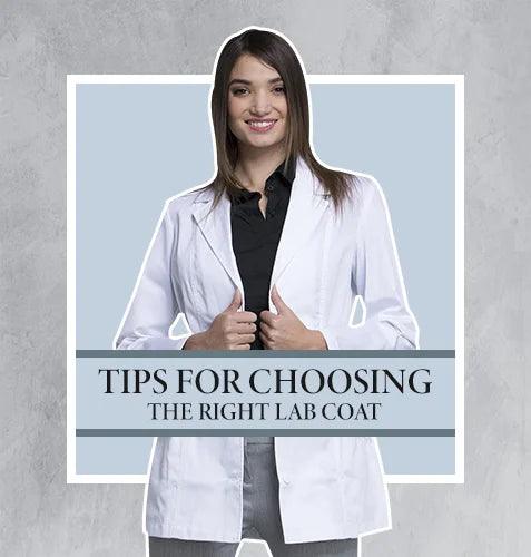 Tips for Choosing the Right Lab Coats