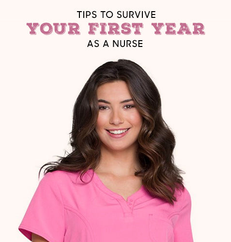 Tips to Survive Your First Year as a Nurse