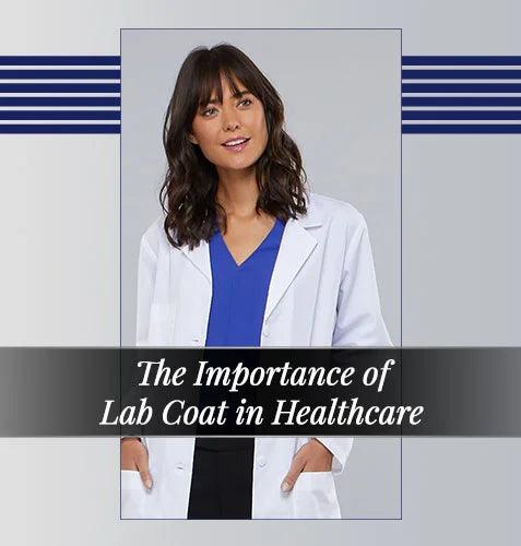 The Importance of Lab Coats in Healthcare