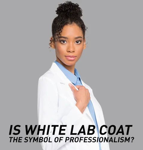 Is White Lab Coat The Symbol of Professionalism?