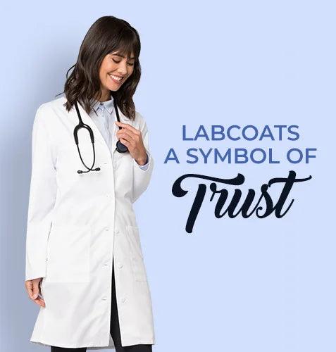 Lab Coats - A Symbol of Trust for Professionals