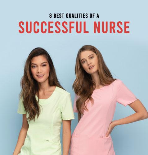 8 Best Qualities Of A Successful Nurse