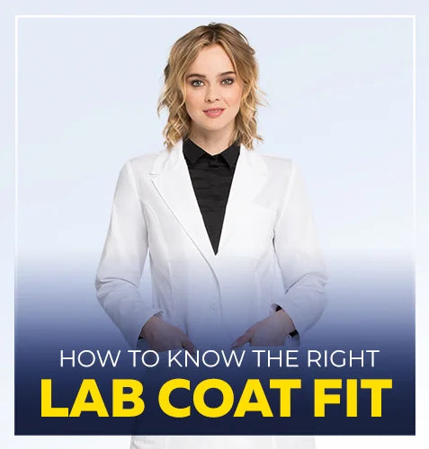 How to Know the Right Lab Coat Fit