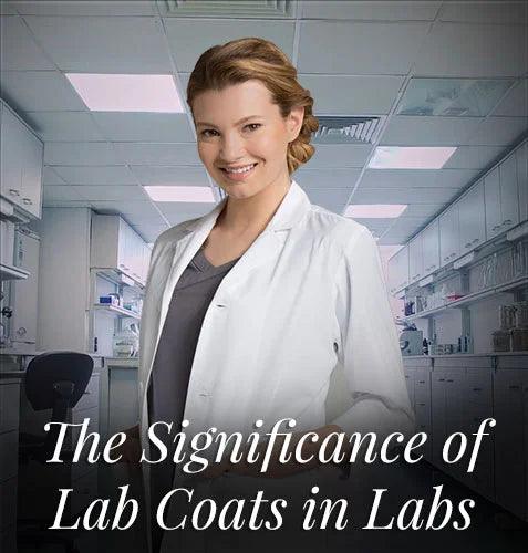 The Significance of Lab Coats in Labs