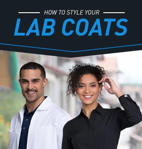 How to Style Your Lab Coats - Ultimate Guide