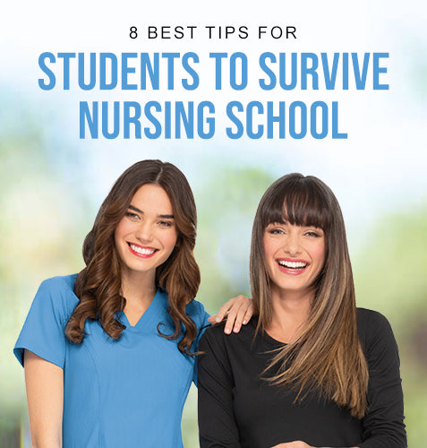 8 Best Tips to Survive Nursing School