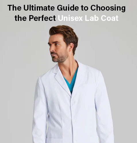 The Ultimate Guide to Choosing the Perfect Unisex Lab Coat