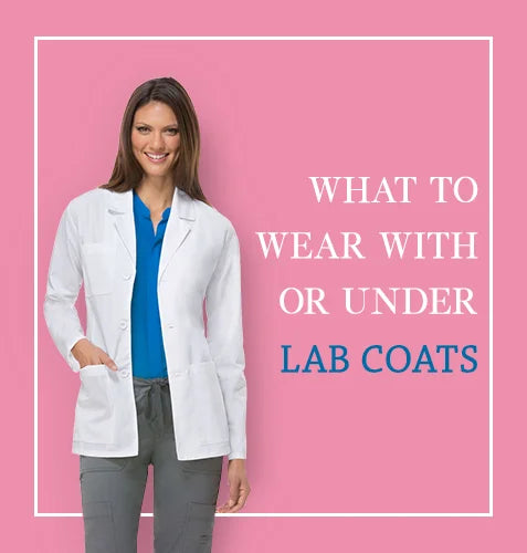 What to Wear With or Under a Lab Coat