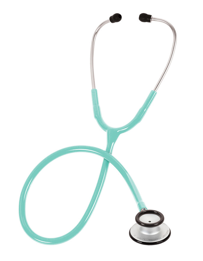 Prestige 31 Inches Clinical Lite Stethoscope - Aqua Sea