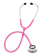 Prestige 31 Inches Clinical Lite Stethoscope - Hot Pink