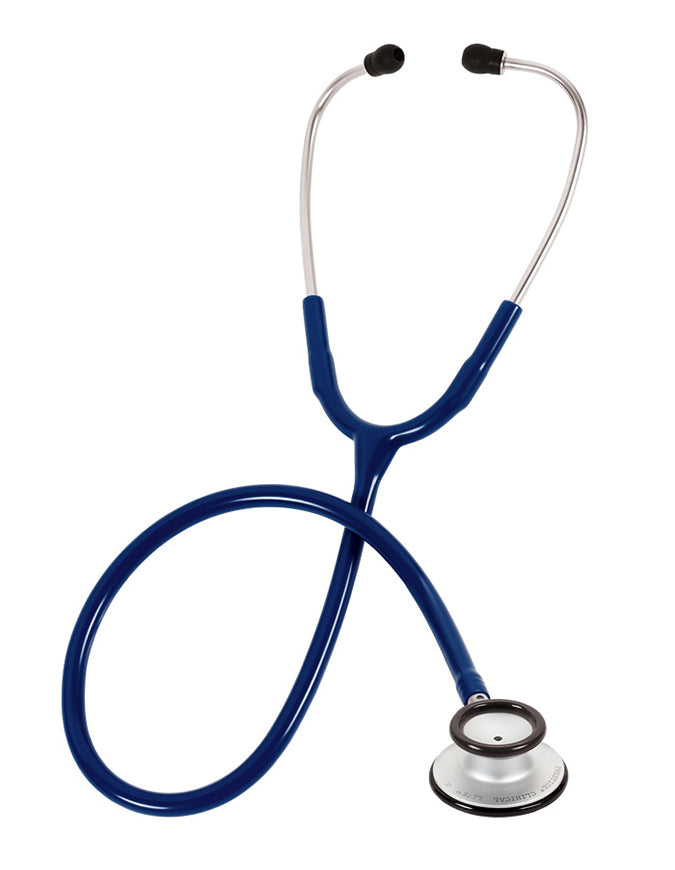 Prestige 31 Inches Clinical Lite Stethoscope - Navy