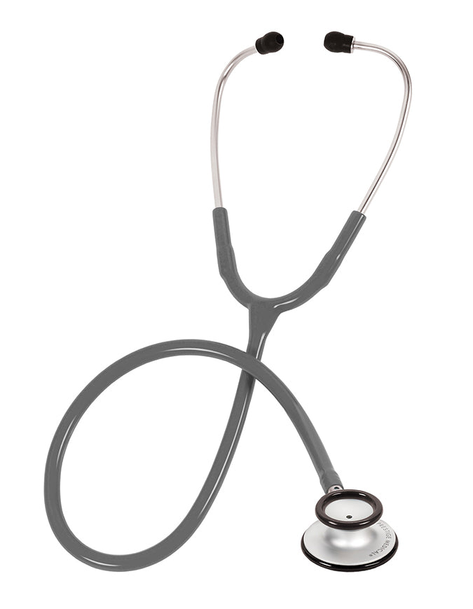 Prestige 31 Inches Clinical Lite Stethoscope - Stealth Black