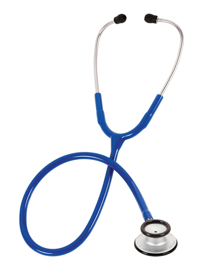 Prestige 31 Inches Clinical Lite Stethoscope - Royal