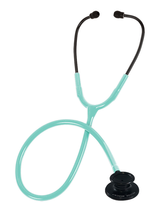 Prestige 31 Inches Clinical Lite Stethoscope - Stealth Aqua Sea