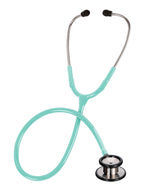 Prestige Clinical I Steel Chest Piece Stethoscope Aqua Sea