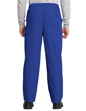 Cherokee Workwear 31 Inch Mens Cargo Pant - Galaxy Blue