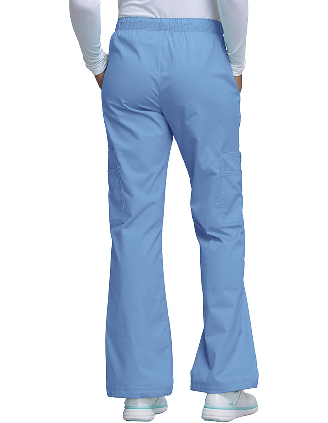 Cherokee WorkWear Women Straight Leg Scrub - Ceil