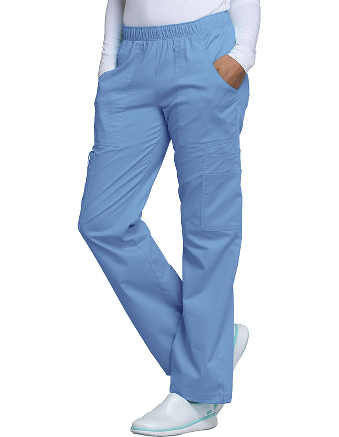 Cherokee WorkWear Women Straight Leg Scrub - Ceil