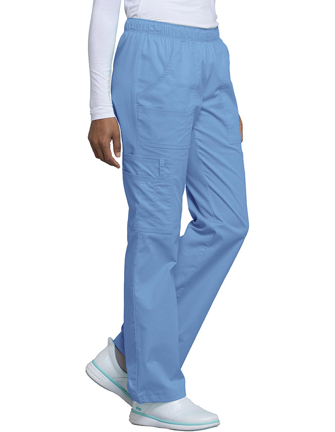 Cherokee WorkWear Women Straight Leg Scrub - Ceil