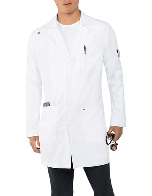 KOI Next Gen His Everyday Men's Lab Coat