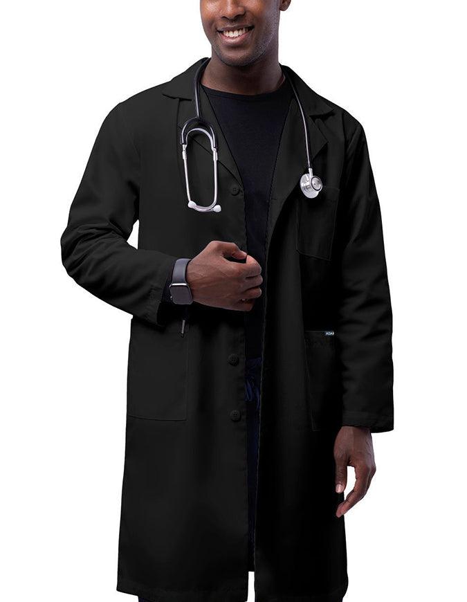 Shop Adar 803 Unisex 39 Inch Inner Pocket Lab Coat