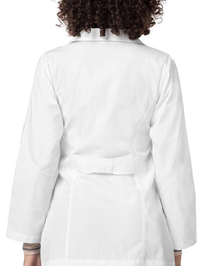 Adar 30 Inch Women's Princess Cut Consultation Medical Lab Coat