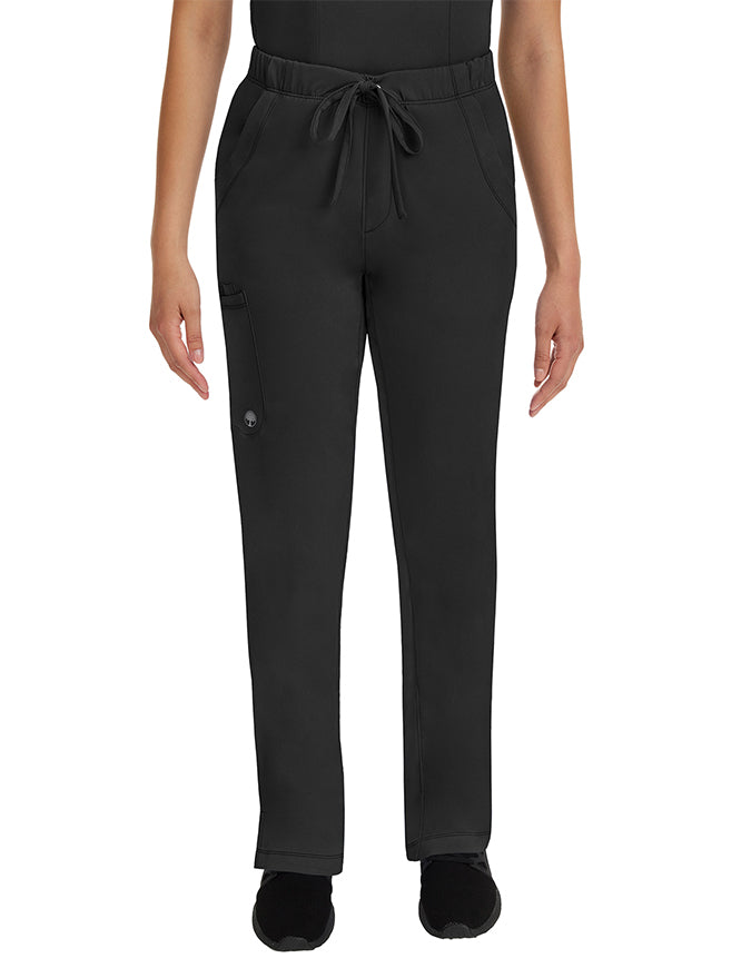 Healing Hands HH WORKS Women's Rebecca Straight Leg Pant - Black