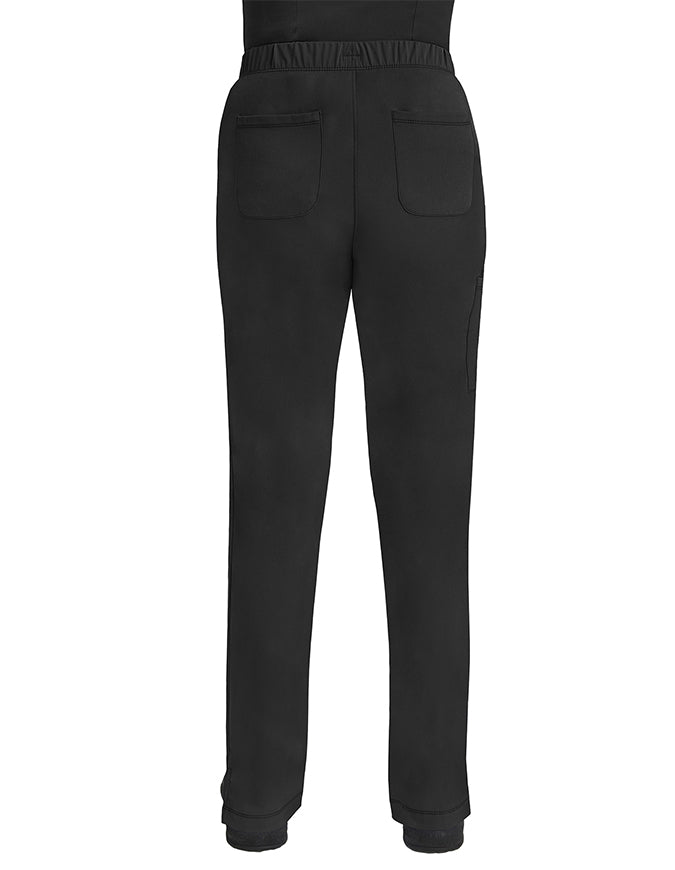 Healing Hands HH WORKS Women's Rebecca Straight Leg Pant - Black