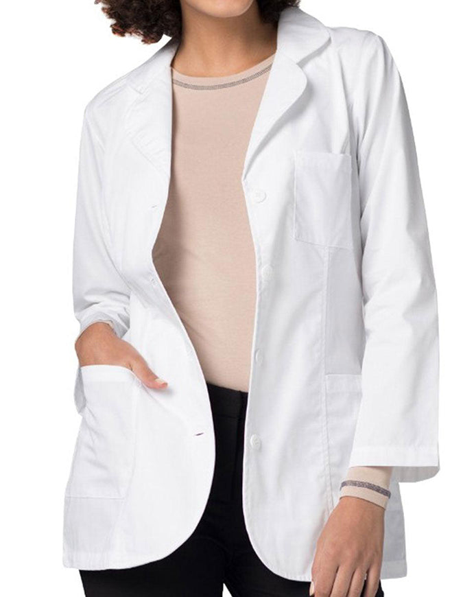 Adar 30 Inch Women's Princess Cut Consultation Medical Lab Coat