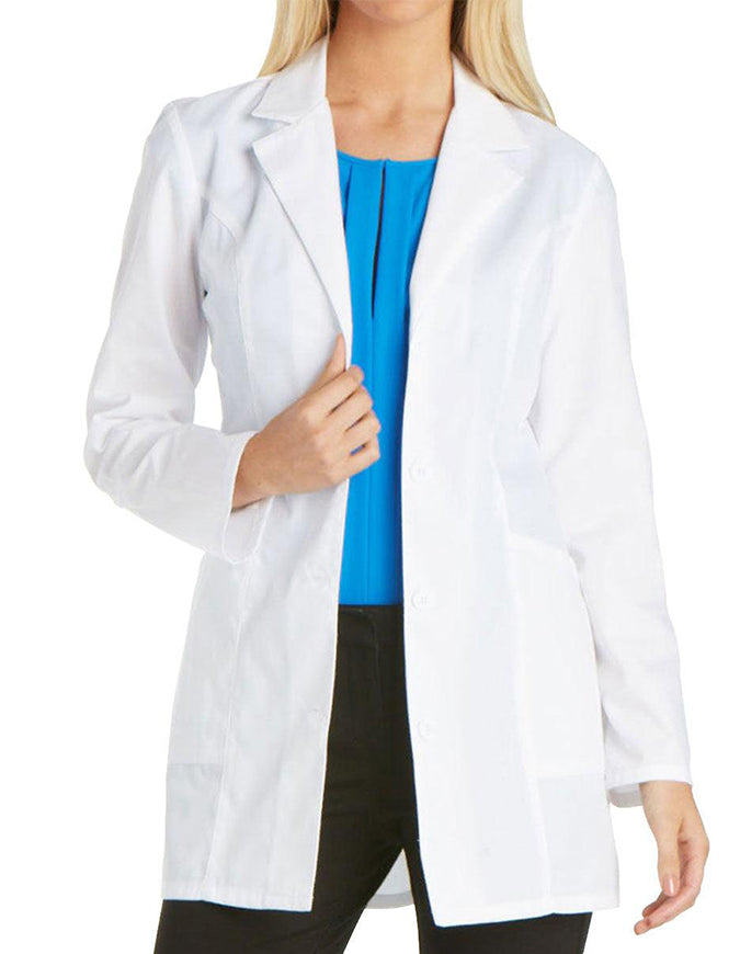 Cherokee 32 inch Two Pockets Women's Medical Lab Coat