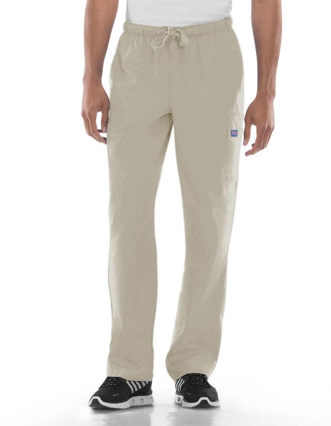 Cherokee Workwear 31 Inch Mens Cargo Pant - Khaki