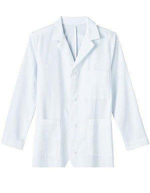 Clearance Cherokee Studio Fitted 23.5 inch Short Medical Lab Coat