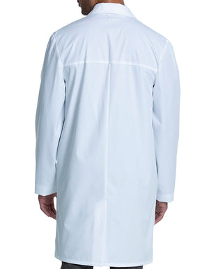 Cherokee Men's Fit 38 Inch Long Lab Coat