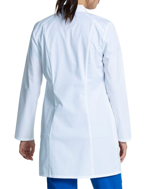 Cherokee Project Lab Women's 33 Inches Classic Fit Lab Coat