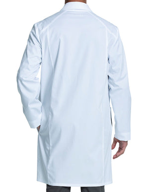 Cherokee Unisex 38 Inch Fit Lab Coat White