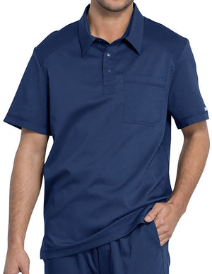 Cherokee Workwear Revolution Men's Polo Shirt 