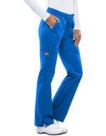 Dickies GenFlex Women's Low Rise Straight Leg Cargo Pant - Royal