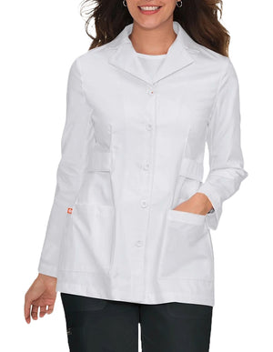 Orange Standard Women's Hampton Lab Coat