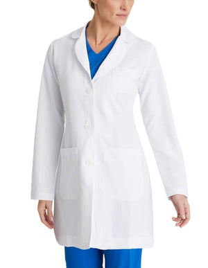 Grey's Anatomy 32 Inches Women's White Lab Coat - White