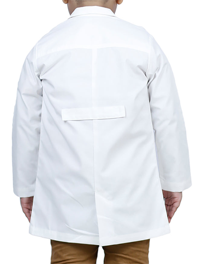 Heedfit Children White Lab Coat