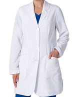 Healing Hands 35 Inches Women's Fiona Labcoats -White