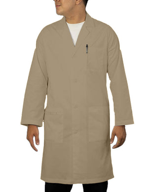 Panda Uniform Unisex 40 Inch Colored Lab Coat