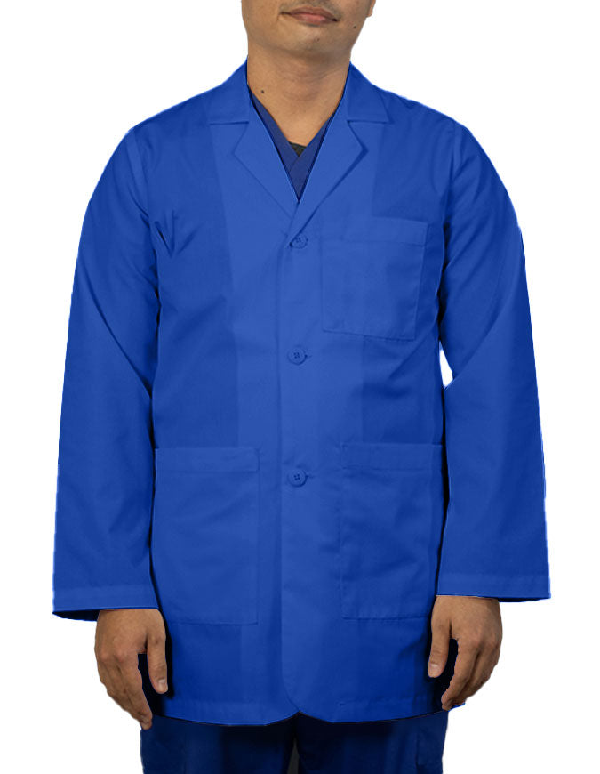 Panda Uniform Men's 32 Inch Consultation Lab Coat