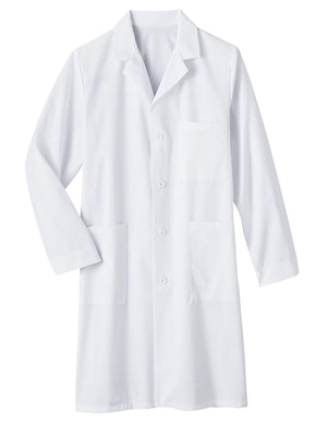 Meta Unisex Colored Long Lab Coat