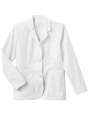 Meta 28 inches Ladies Expandable iPad Consultation Lab Coat