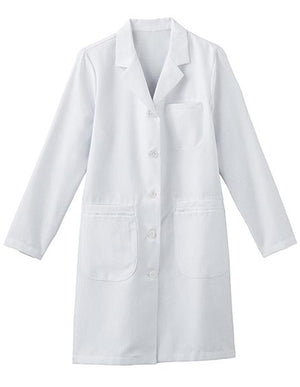 White Swan Meta Women 37 Inches Xstatic Medical Lab Coat